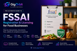 FSSAI Licence