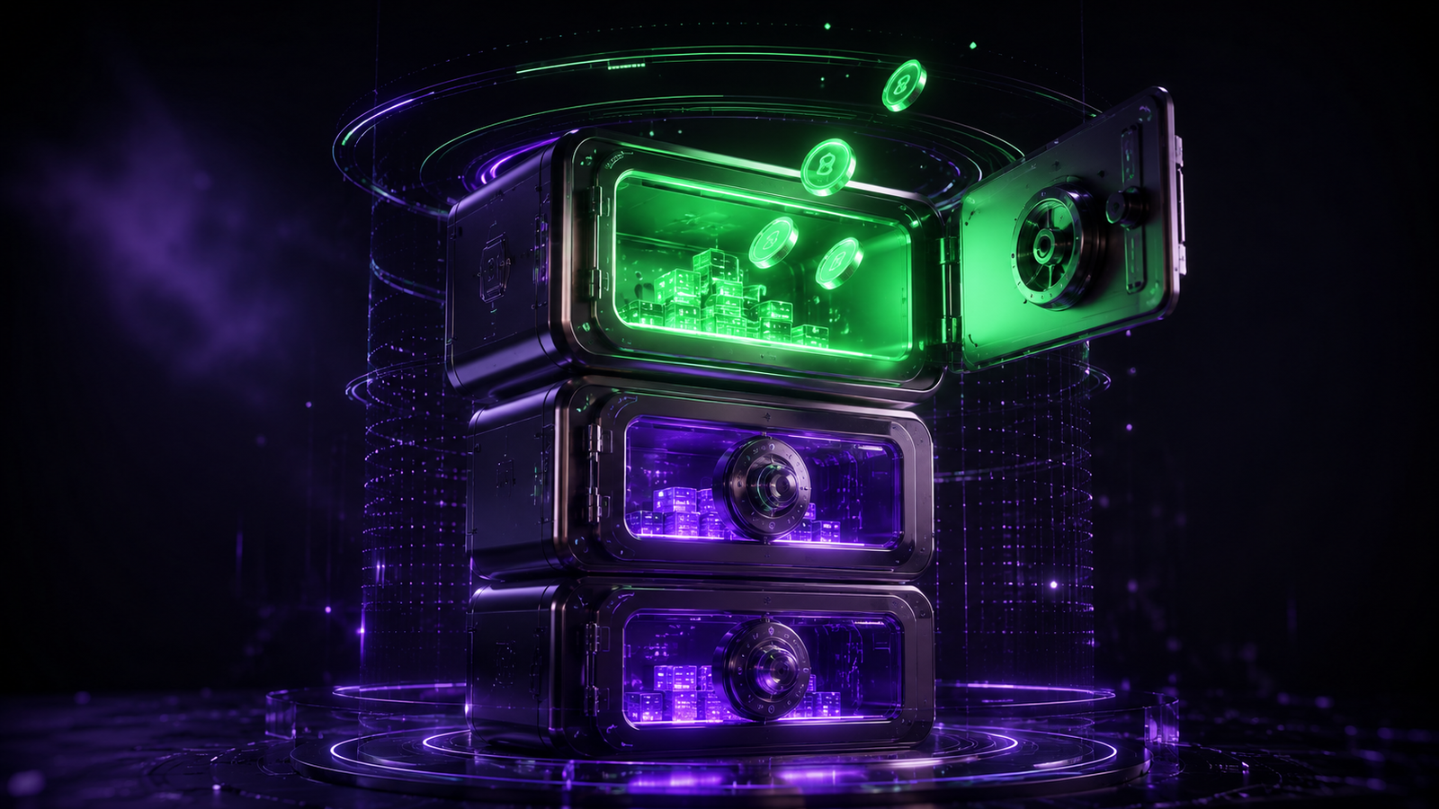 GigOrbit Escrow Vault