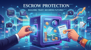 Discover how GigOrbit is revolutionizing the Indian freelance marketplace with 100% secure escrow payments, a 100-point Trust Score, and fairer fees for digital talent.